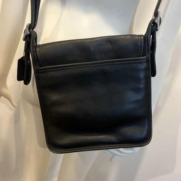 Vintage COACH 9144 LEGACY Studio Flap Crossbody Bag - Picture 2 of 5